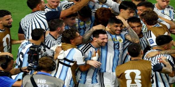 Argentina Beat Cape Verde 3-2 After Extra Time to Reach World Cup Round of 16