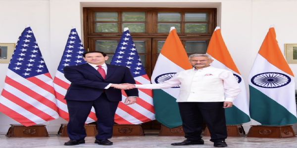 EAM Jaishankar Extends Greetings to US on 250th Independence Day