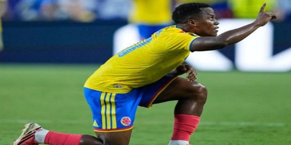 Early Arias Strike Sends Colombia into Round of 16, Switzerland Await in Pre-Quarterfinal