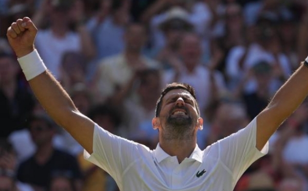 Novak Djokovic