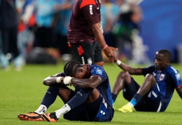 Cape Verde Exit FIFA World Cup with Heads Held High After Brave Fight Against Argentina