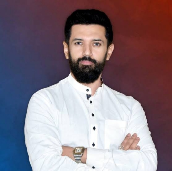 Chirag Paswan Chirag Paswan