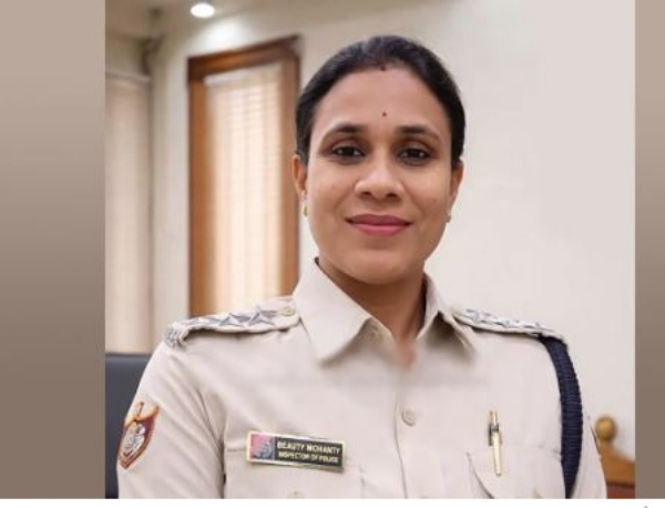 Beauty Mohanty (File Photo) Beauty Mohanty (File Photo)