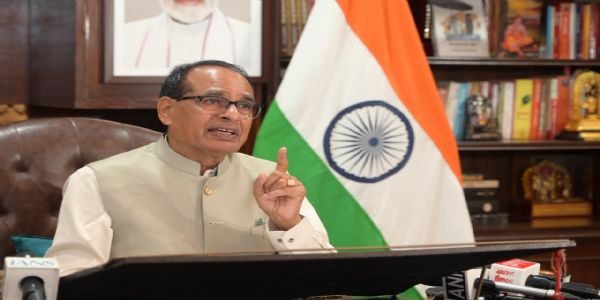 Shivraj Singh Releases First Installment of ₹25,863 Crore to States Under VB–G RAM G Scheme