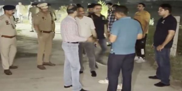 (Lead)Joint Delhi-Haryana Police Operation Eliminates Two Wanted Lawrence Bishnoi Gang Shooters