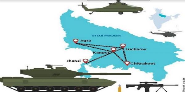 UP on way to become defence hub via optimum utilisation of IITs, DRDO, and ISRO’s tech expertise