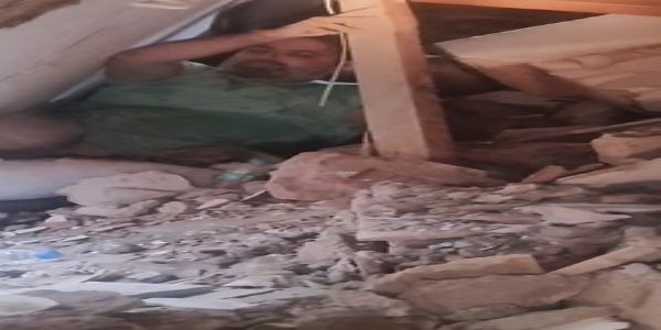 Chandigarh: Two Killed as 54-Year-Old Commercial Building Collapses in Industrial Area, Five Rescued