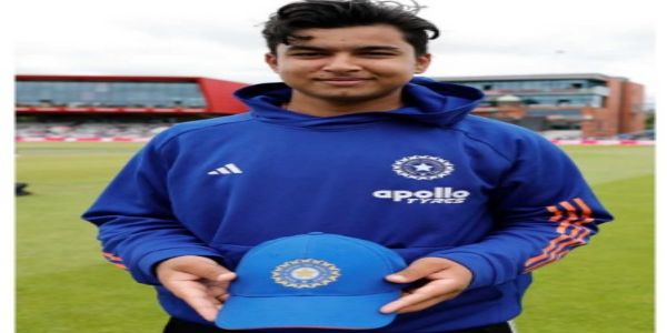 Vaibhav Sooryavanshi Grateful for Overwhelming Support After India Debut, Says Representing the Nation Is an Honour