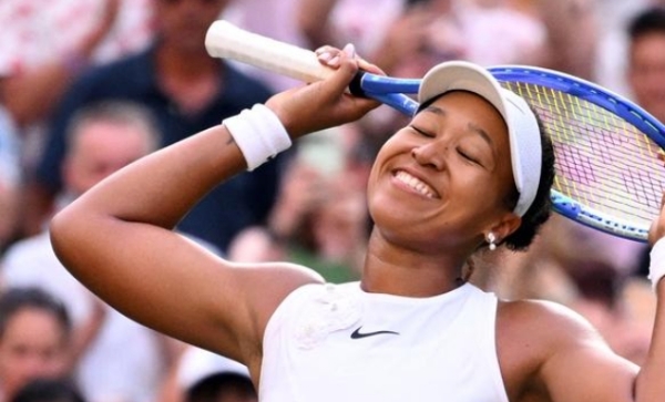 Naomi Osaka Naomi Osaka