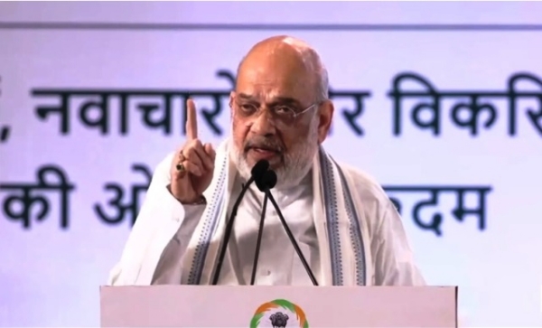 Union Home and Cooperation Minister Amit Shah Union Home and Cooperation Minister Amit Shah