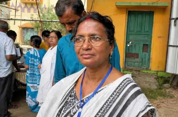 Ratna Debnath: File Photo