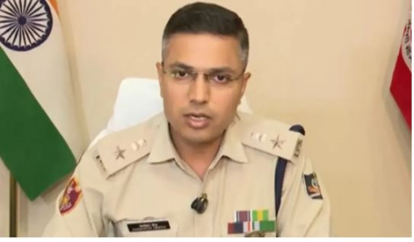 Bhubaneswar DCP Jagmohan Meena (file photo) Bhubaneswar DCP Jagmohan Meena (file photo)