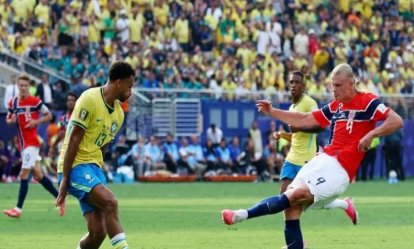 Norway Shock Brazil to Reach First-Ever Quarter-finals