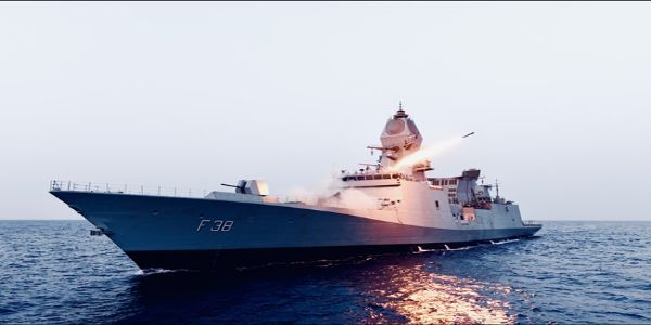 Indigenous Stealth Frigate INS Mahendragiri Set to Join Indian Navy, Boosting Maritime Strength in the Indian Ocean