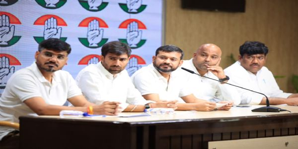 Congress Announces Restoration of NSUI Elections, Unveils Roadmap for National Education Charter