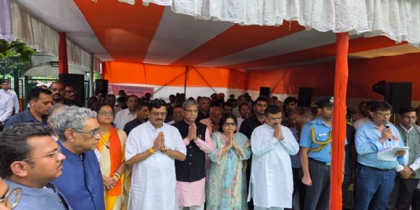 West Bengal Marks Dr. Syama Prasad Mookerjee