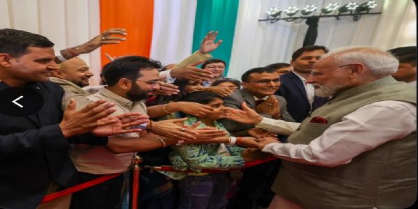 Ancient Traditions Unite India and Indonesia as PM Modi Applauds Cultural Performances