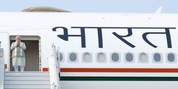 (Update)PM Modi Embarks on Three-Nation Indo-Pacific Tour to Bolster Strategic Partnerships