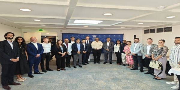 FICCI Delegation Visits France to Deepen India-France Sports Industry Partnership