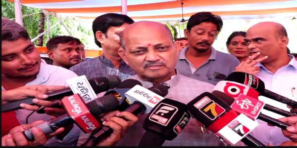 SIR Process Fully Autonomous : Manmohan Samal