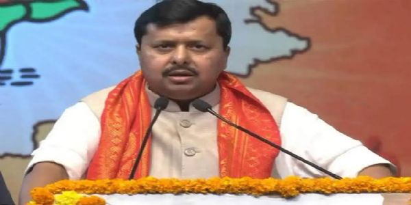 BJP National President Nitin Nabin to begin two-day J&K visit today