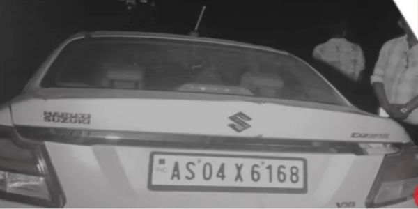 One Killed, Five Injured in Road Accident on Moran-Khatkhati National Highway