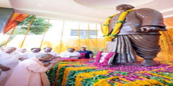 Bengal witnessing BJP’s good governance, following principles and ideals of Dr. Shyama Prasad Mukherjee: UP CM