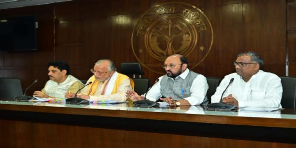 UP Cabinet Approves Renaming of Shahjahanpur