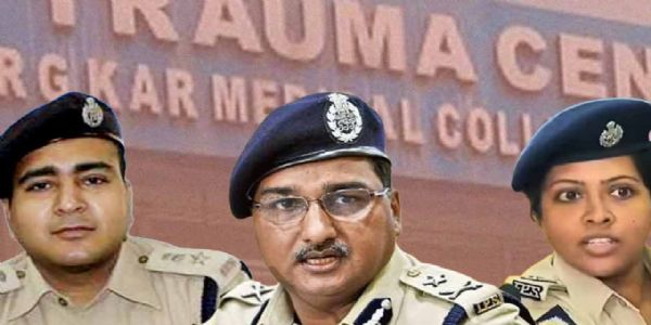 RG Kar Case: Suspension of Three IPS Officers Extended by 120 Days as Probe into Alleged Dereliction of Duty Continues