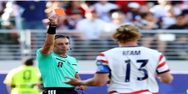 FIFA Defends Referee Rafael Klaus After Trump