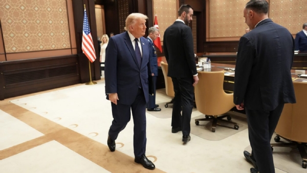 US President Donald Trump US President Donald Trump