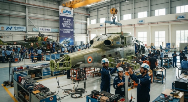 How Tumakuru Is Helping India Build Its Aerospace Future How Tumakuru Is Helping India Build Its Aerospace Future