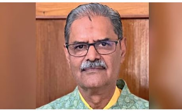 Odisha Deputy Chief Minister  Kanak Vardhan Singh Deo  (File Photo)