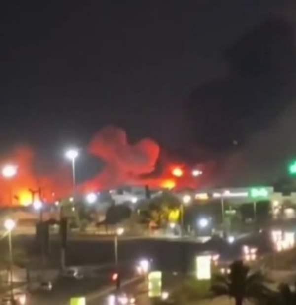 US military launches retaliatory strikes on Iranian targets following attacks on commercial vessels in the Strait of Hormuz US military launches retaliatory strikes on Iranian targets following attacks on commercial vessels in the Strait of Hormuz
