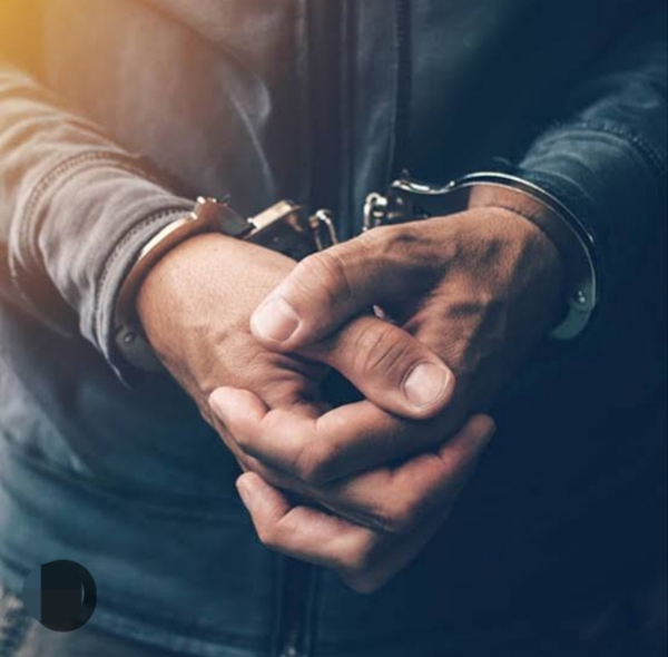 Representative Image: Arrest