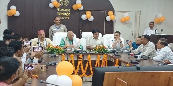 Kavad Yatra will be very auspicious and successful: Minister Dharampal Singh
