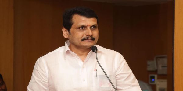 Former TN minister Senthilbalaji approaches Madras HC for anticipatory bail