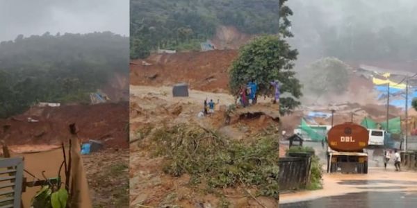 IMD radar was under maintenance before Wayanad tunnel mudslide , Weather Department