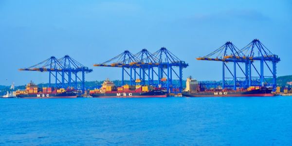 Kolkata Port Achieves New Milestone on Dr. Syama Prasad Mookerjee