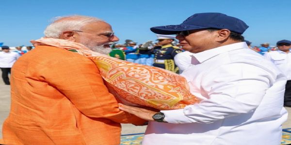 PM Modi Concludes Indonesia Visit, Says Bilateral Ties Poised for New Era of Strategic Cooperation
