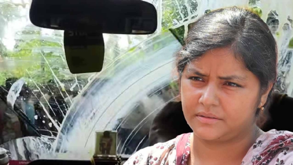 CPM Leader Minakshi Mukherjee Alleges Egg Attack on Her Convoy in Cooch Behar