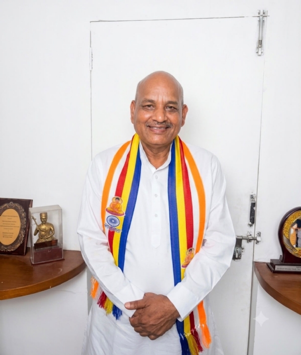 Congress Rajya Sabha MP Karamveer Baudh