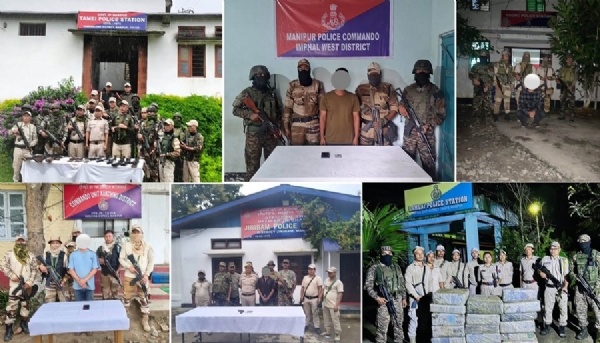 Images Related to the Manipur Operations. Images Related to the Manipur Operations.