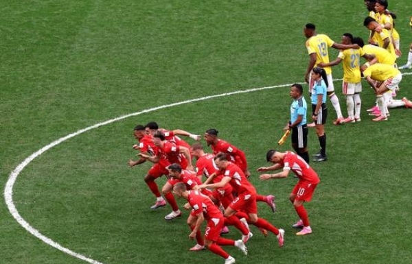 Switzerland Reach World Cup Quarter-finals After 72 Years Switzerland Reach World Cup Quarter-finals After 72 Years