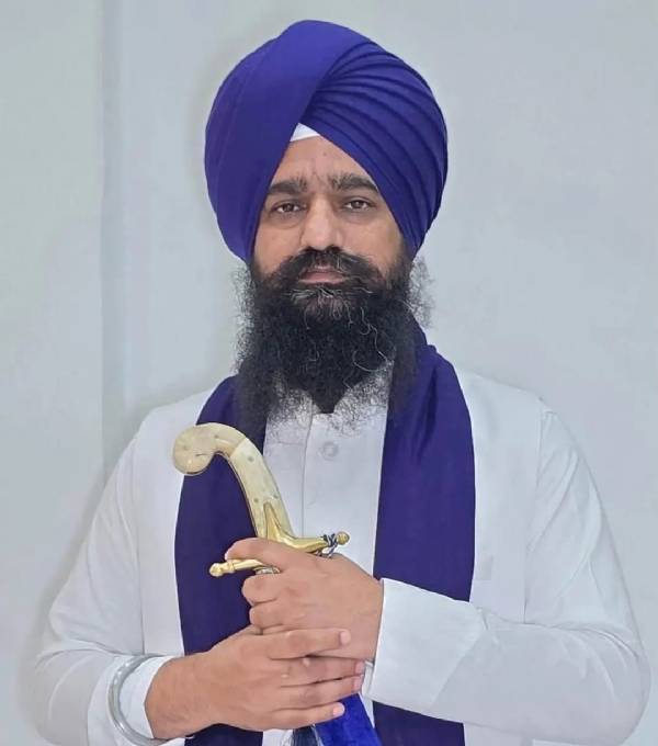 Jathedar of Sri Akal Takht Sahib, Giani Kuldip Singh Gargajj