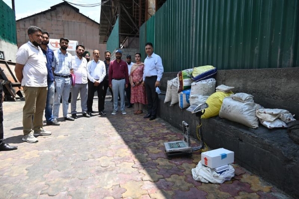 Seized Drugs Destroyed At IGC Lassipora Under Court Orders
