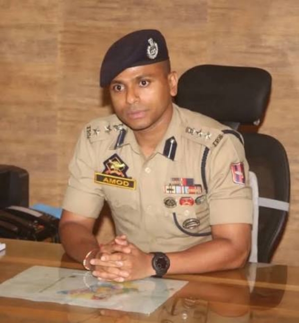 SSP Anantnag Takes Strict Action, Disengages SPO For Negligence During Amarnath Yatra Duty