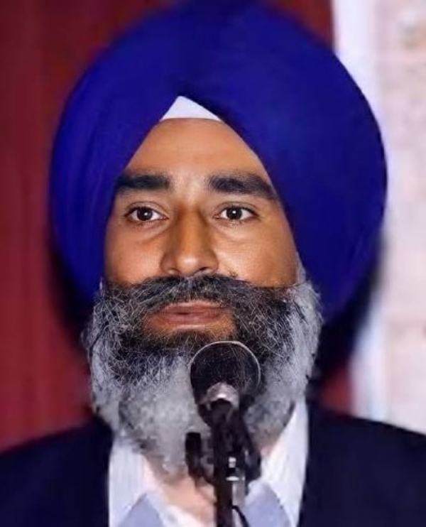 Jaswant Singh Khalra file photo