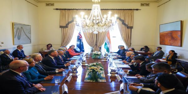 Australian PM Albanese Shares Concerns Over Chinese Missile Test with PM Modi; India Reaffirms Commitment to Indo-Pacific Peace