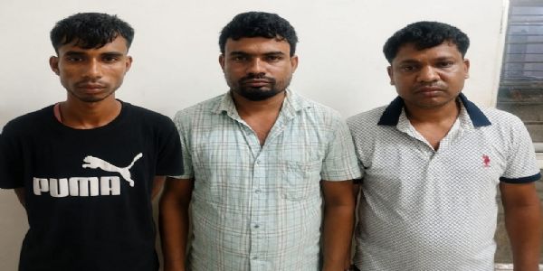 Three More Arrested in Guwahati Fake Currency Racket; Total Accused Rises